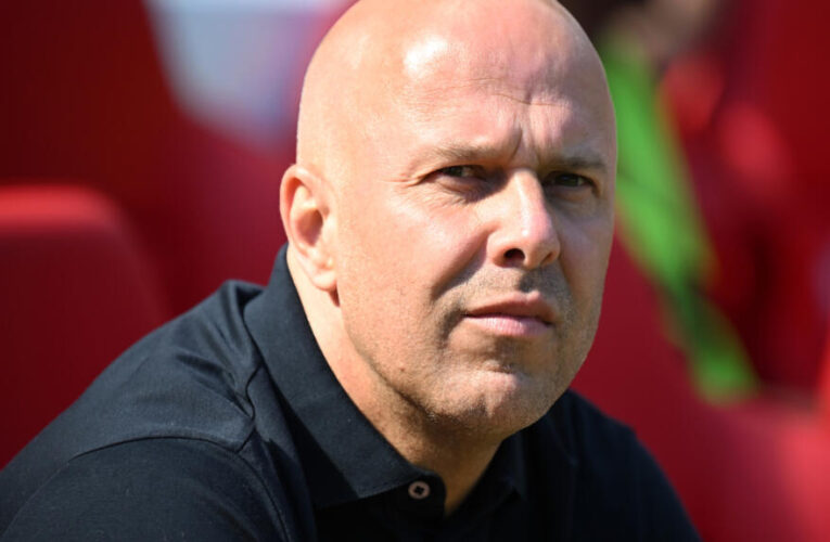 Liverpool sack manager Arne Slot