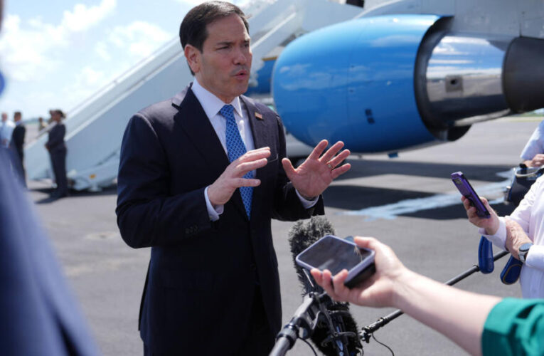 Rubio questions Cuba diplomatic path as Trump raises prospect of military action