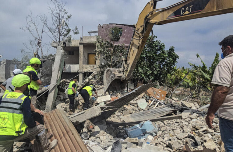Israel declares new ‘combat zone’ in southern Lebanon and orders evacuations