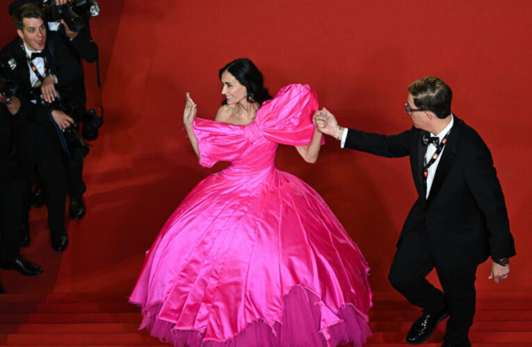 Cannes highlights as film festival wraps up