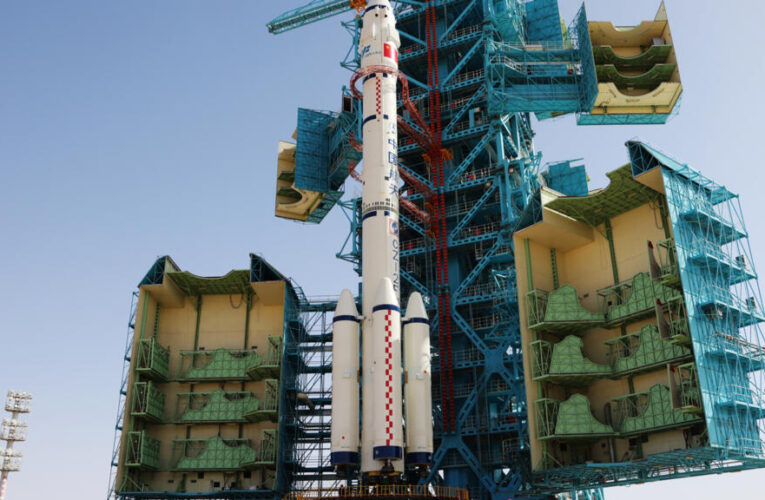 Chinese astronaut to spend a full year in orbit as Beijing ramps up Moon race