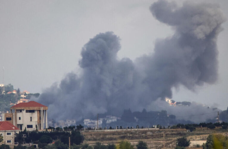 Middle east live: Israel says ground forces ‘expanding’ in Lebanon