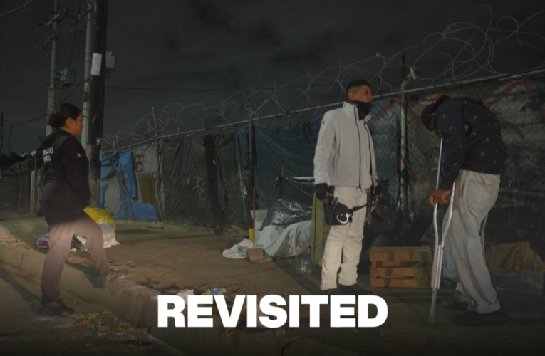 Mexico’s Tijuana: From gateway to the American Dream to dead end