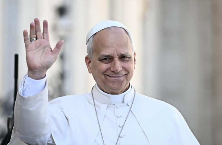 Pope Leo XIV to release long-awaited AI manifesto on ethical risks and global impact