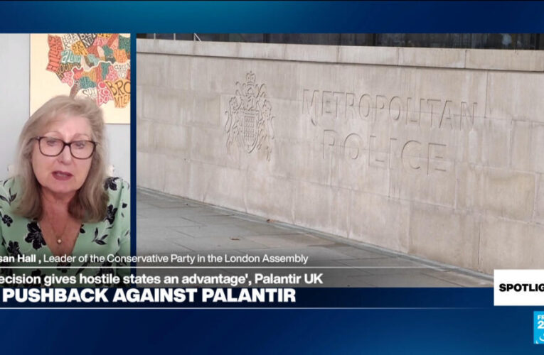 AI, Palantir & the Pushback: Sadiq Khan’s much discussed decision over Met Police contract