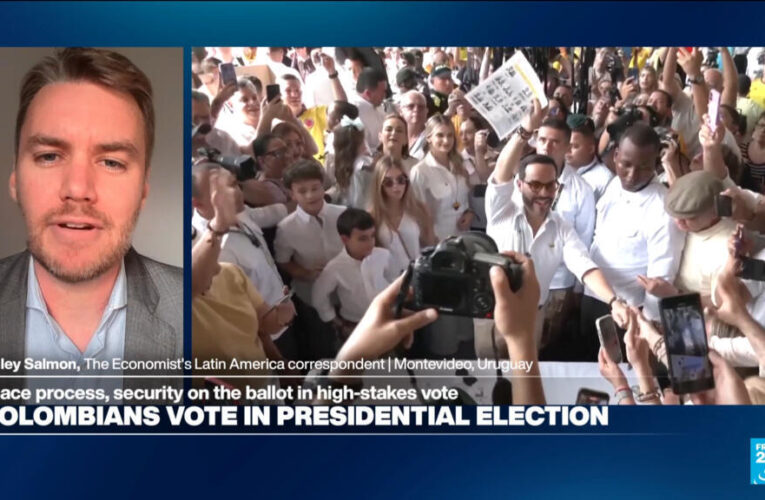 Colombia’s election: Meeting the Presidential contenders