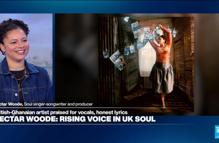 ‘I’m a music fan first before I’m a musician’: Up-and-coming UK soul star Nectar Woode