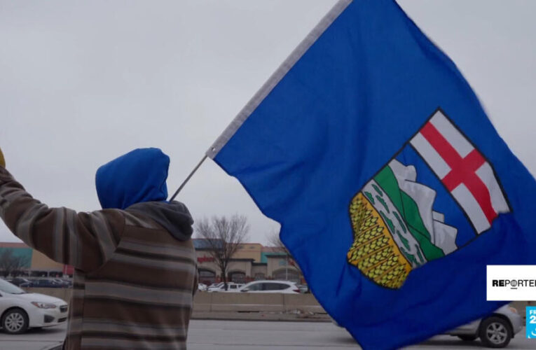 Alberta to hold October referendum on whether to remain in Canada