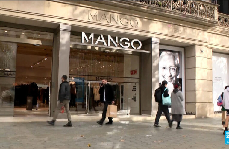 Eldest son of Mango fashion empire founder held in murder inquiry into father’s death