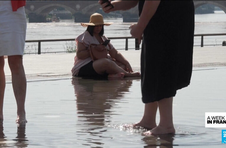 Heat Wave Grips France