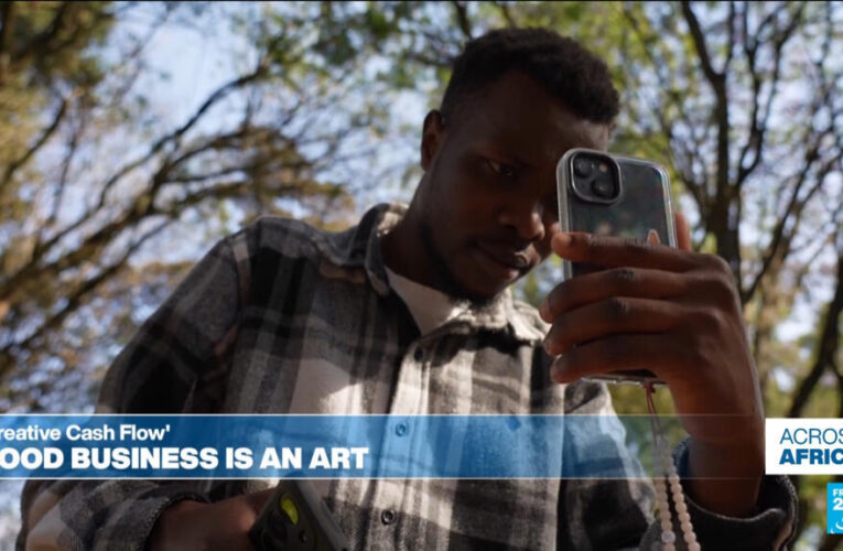 ACROSS AFRICA | Marie Lora-Mungai & the essential business handbook for the continent’s creatives