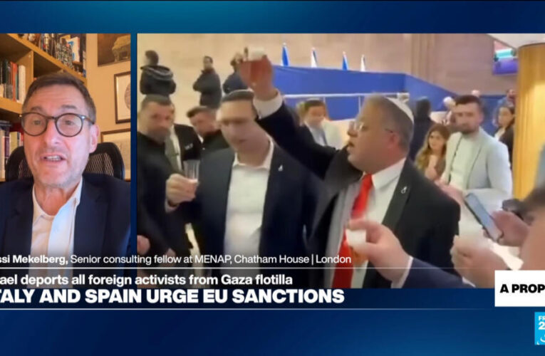 Ben Gvir’s flotilla video: Netanyahu has ‘lost control of the government’