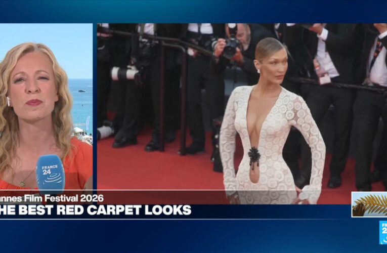 Demi Moore, Bella Hadid and Colman Domingo lead Cannes fashion highlights