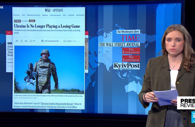 Could Ukraine’s drone strikes mark a turning point in war with Russia?