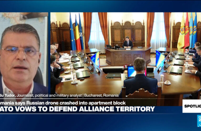 ‘We need Operation Eastern Sentry’: NATO’s eastern flank ‘facing Russian threat every week’