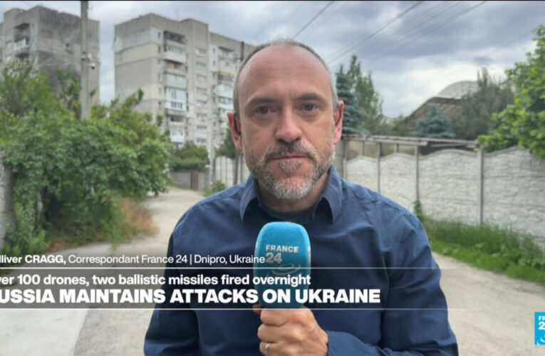 Kyiv braces for renewed attack, European allies condemn Moscow’s call to abandon embassies