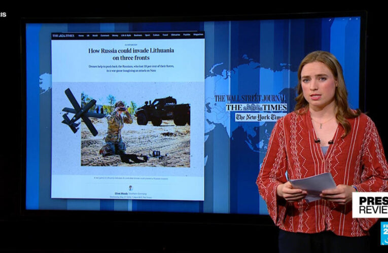 Russia looks to forced mobilisation after losing 500,000 soldiers in Ukraine