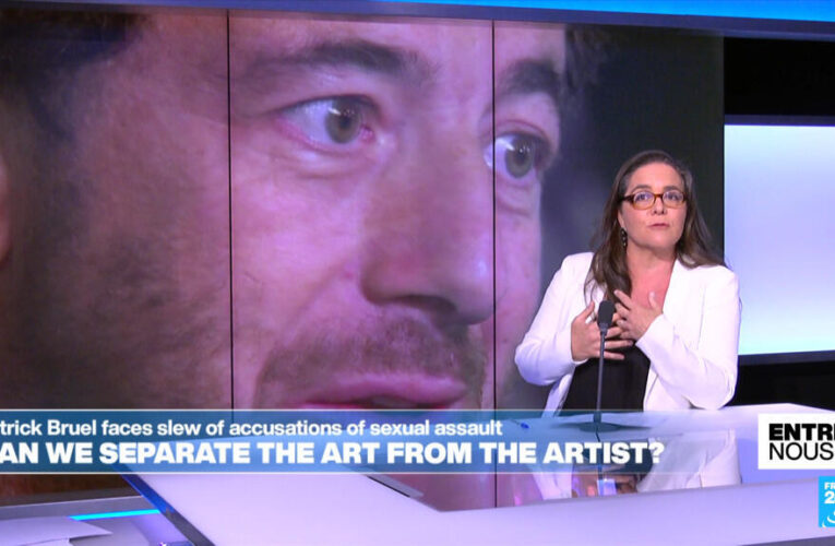 Patrick Bruel scandal: Can we separate the art from the artist?