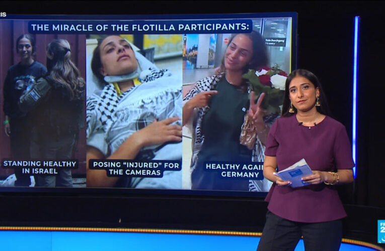 ‘Posing for cameras’: Israel mocks flotilla activists online as torture, rape allegations mount