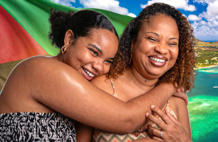 ‘It’s unfair you can’t do everything here’: Education comes with exile in Martinique