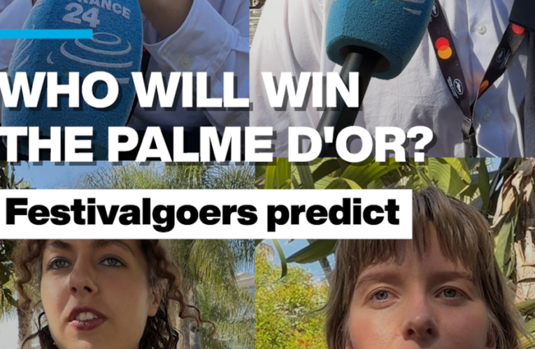 Cannes Film Festival: Who will win the Palme d’Or?
