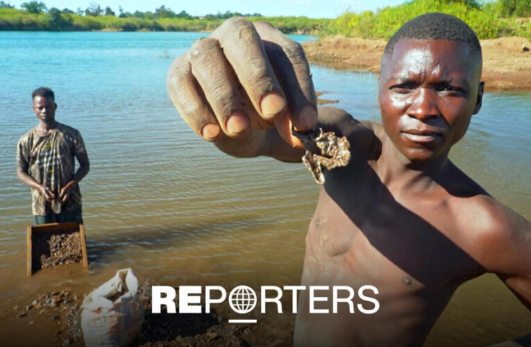 Kabwe, the African city where children carry the burden of lead poisoning