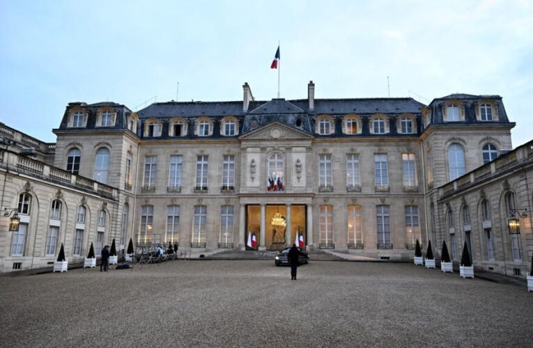 France sets presidential election date as Macron finishes final term