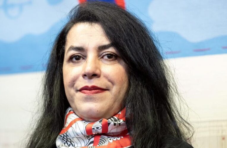 French-Iranian author Marjane Satrapi, author of ‘Persepolis’, dies at 56