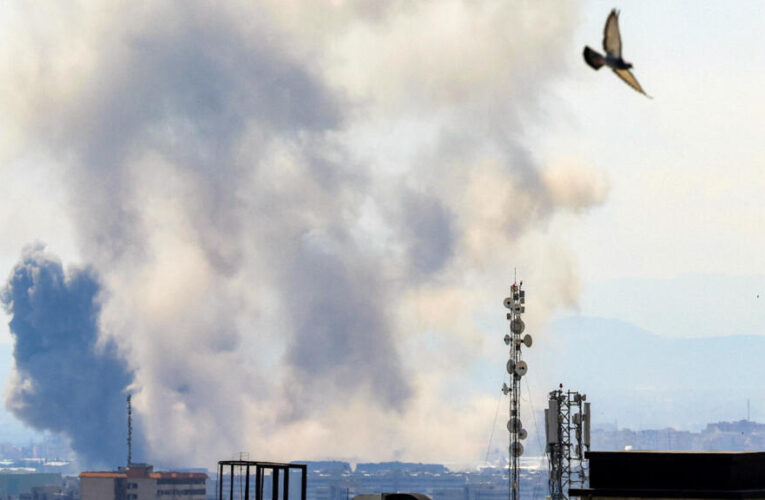 US, Iran exchange airstrikes after Trump accuses Tehran of downing army helicopter