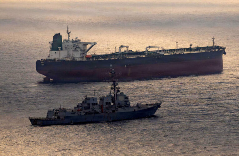 US forces lift Iran ports blockade as uncertainty clouds planned Switzerland talks