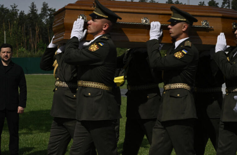 Why Zelensky’s celebration of WWII-era nationalist guerrillas is causing tension with Poland