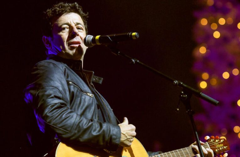 French star Patrick Bruel placed in police custody over rape, sex assault allegations