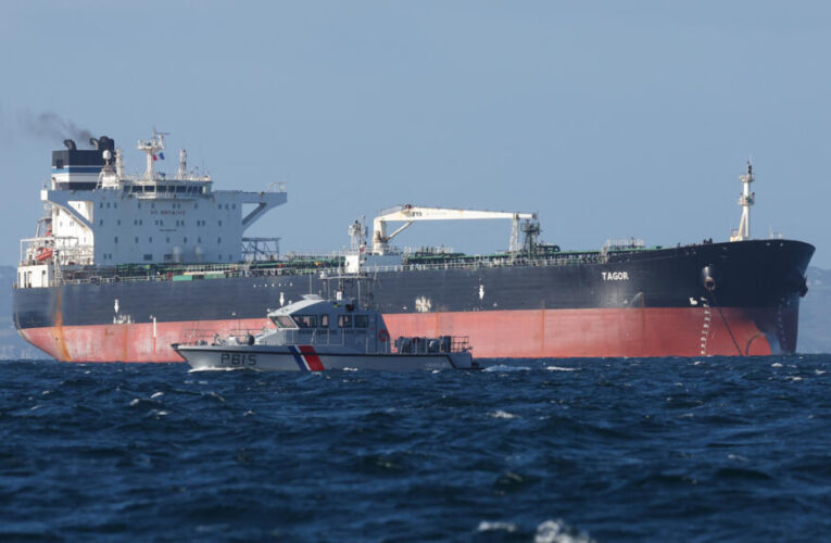 France arrests Russian captain of Moscow-linked oil tanker
