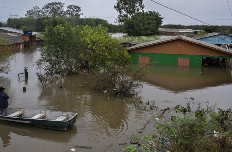 El Nino returns and could become one of the strongest on record