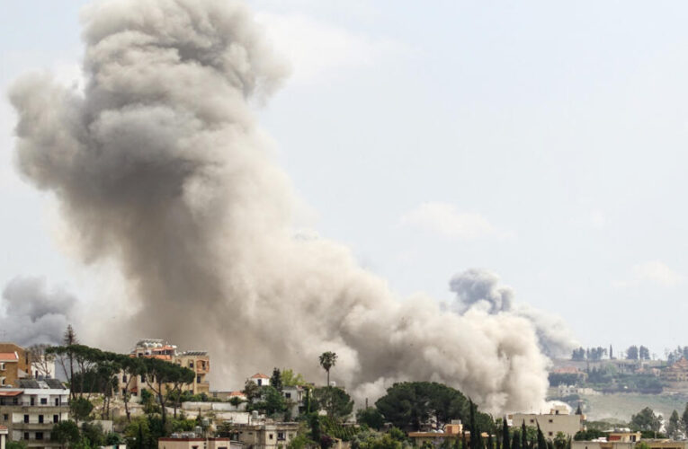 Israel conducts deadly attacks on southern Lebanon after Trump promises de-escalation