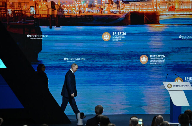 Putin’s paranoia: AI espionage pushes Kremlin to reinforce security measures