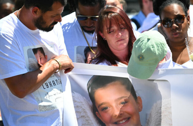 French justice system on trial as nation rages at failure to prevent schoolgirl’s murder