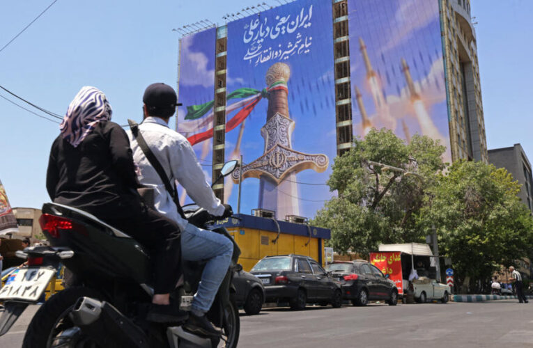 Middle East live: Iran says US war deal could be signed remotely in ‘coming days’