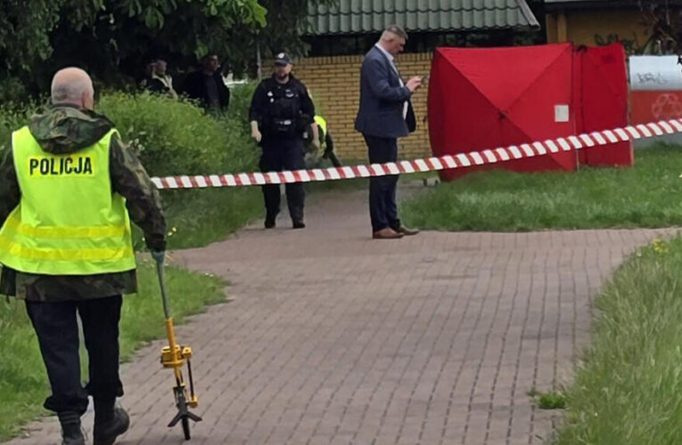 Fatal shooting of Russian anti-Putin artist likely politically motivated, Polish PM says