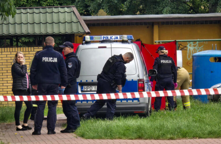 Poland detains suspect in fatal shooting of Russian artist critical of Putin, Tusk says