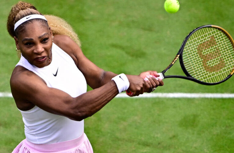 Serena Williams handed Wimbledon singles wildcard in grand slam comeback