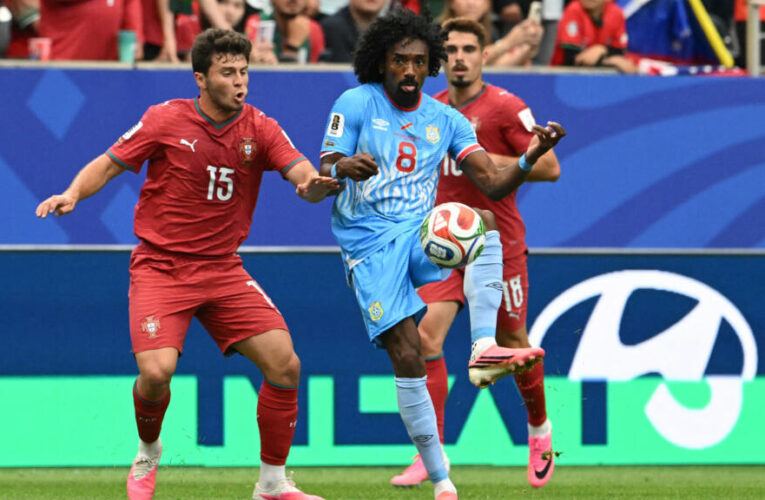 World Cup 2026: Resilient DR Congo hold off Ronaldo’s Portugal onslaught