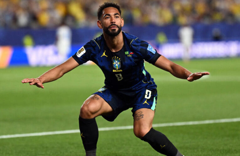 Vinícius and Cunha fire Brazil past Haiti and into World Cup contention