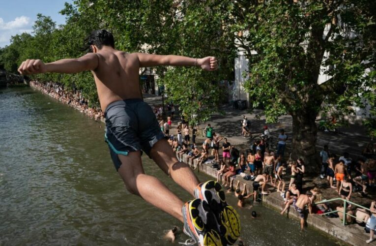 Fête de la musique: France restricts public alcohol consumption as heat wave bakes parts of Europe