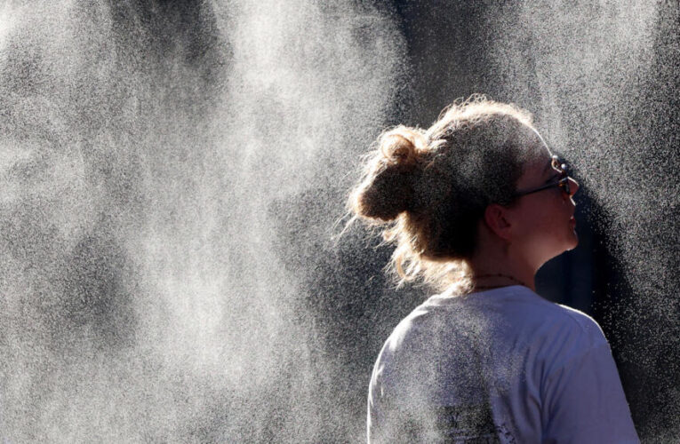 France faces historically hot temperatures as heatwave carries on