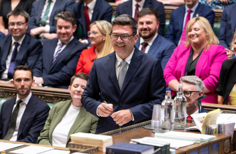 How Andy Burnham can become the next UK prime minister