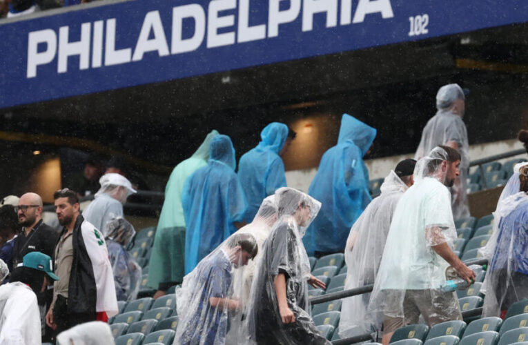 World Cup 2026: France-Iraq match suspended as stadium is evacuated due to thunderstorms
