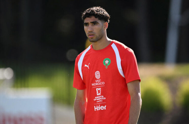 Morocco footballer Hakimi to appeal rape trial order