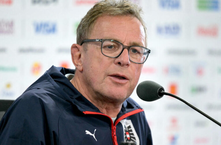 Austria coach dismisses conspiracy talk ahead of Algeria World Cup match