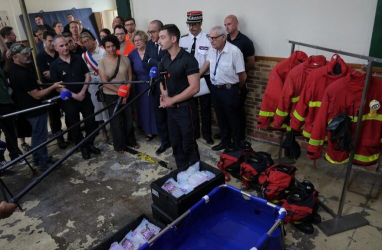 Healthcare in a heatwave: French hospitals and aged care homes bear the brunt of rising temperatures